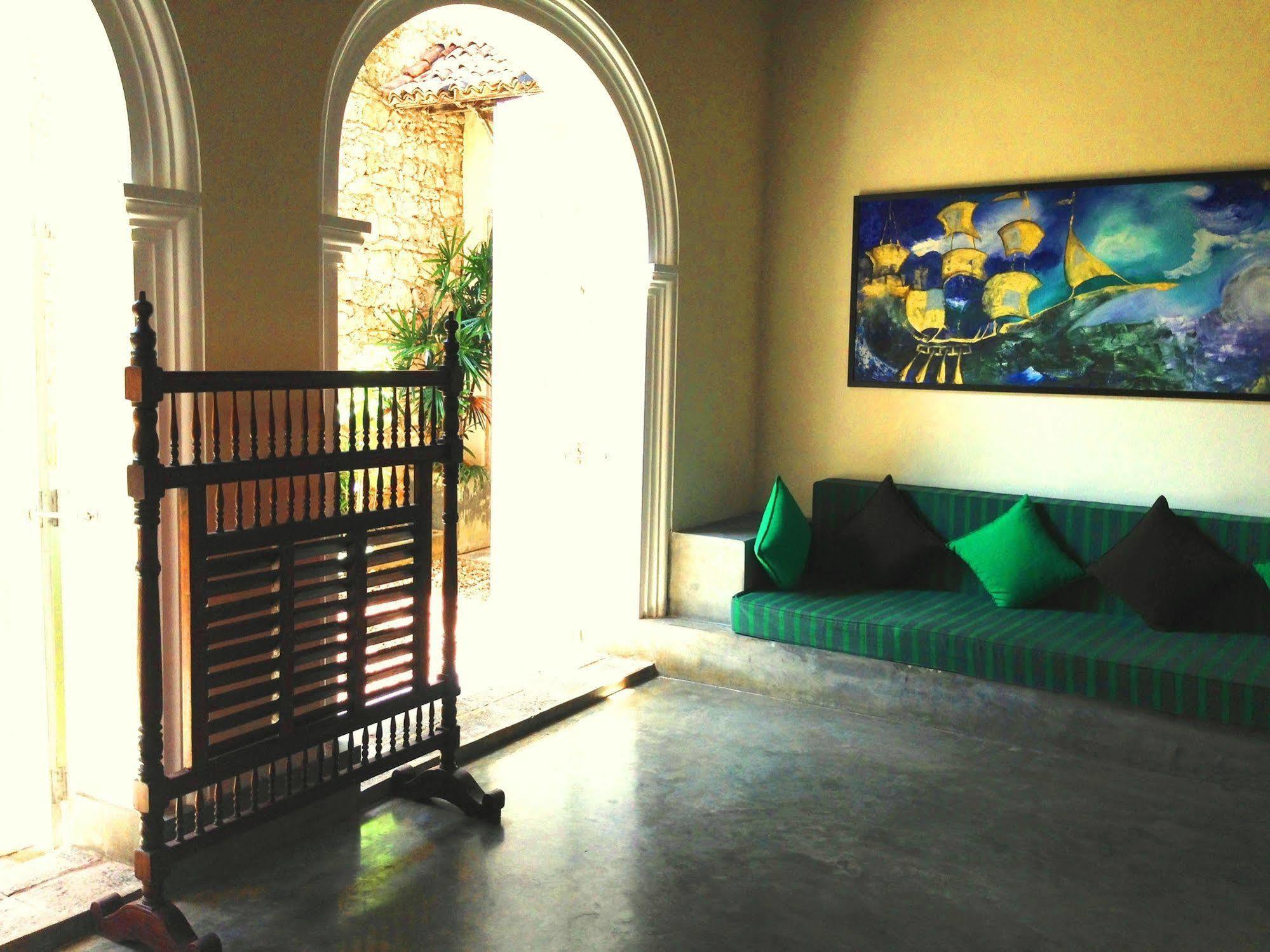 Khalid'S Guest House Galle Ngoại thất bức ảnh